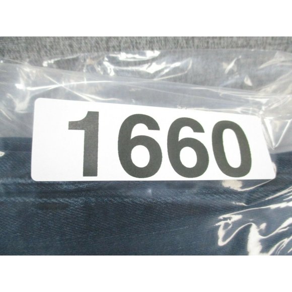 Tommy Hilfiger Jeans Womens 14 Blue Mid Rise Greenwich Skinny Stretch Denim - Picture 11 of 11